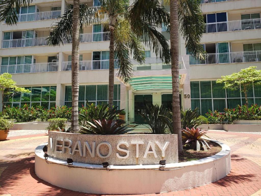 Verano Stay - Barra Olimpica Rio de Janeiro Exterior foto